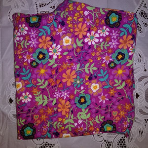 Lularoe TC2 Floral Leggings